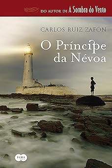 O Principe da Nevoa Trilogia Carlos Ruiz Zafon